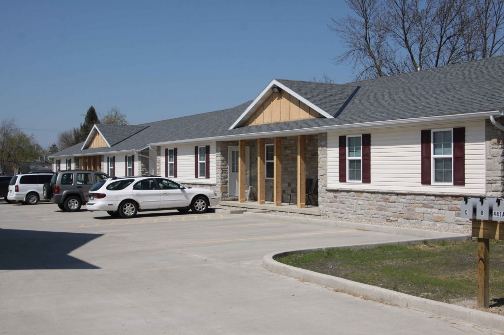 Josh Daniels & Co. Marion, Ohio Apartments